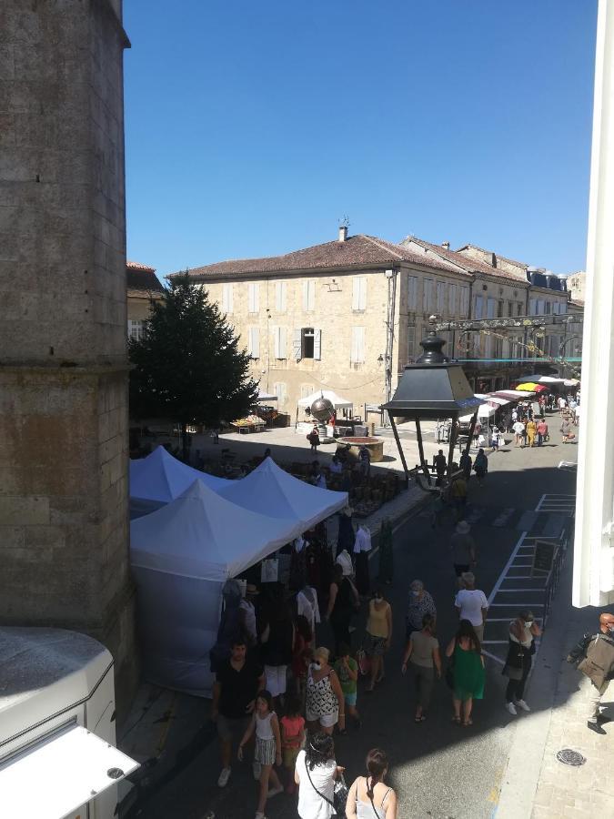 Gite De La Cathedrale - Lectoure Exterior foto